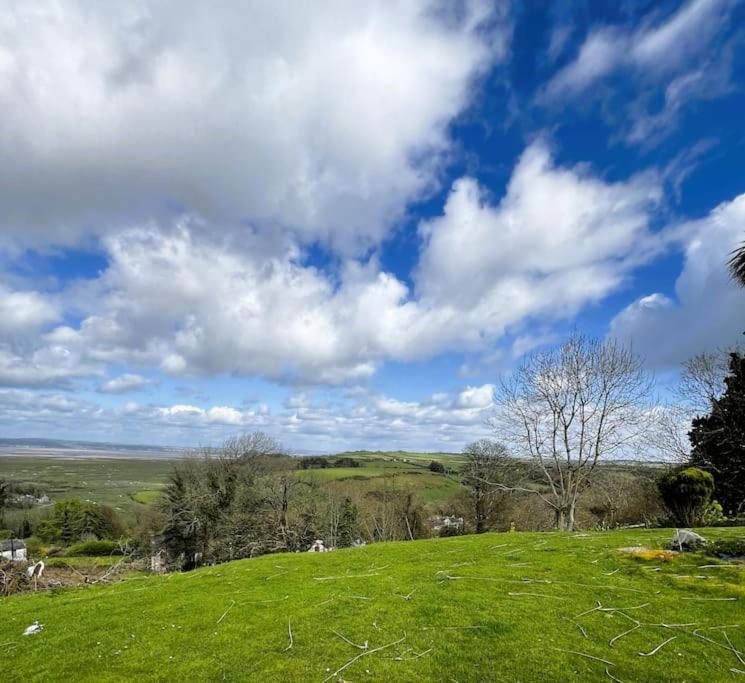 The Danes Gower, Llanmadoc, Gower Peninsula, Wales Lejlighed Swansea Eksteriør billede